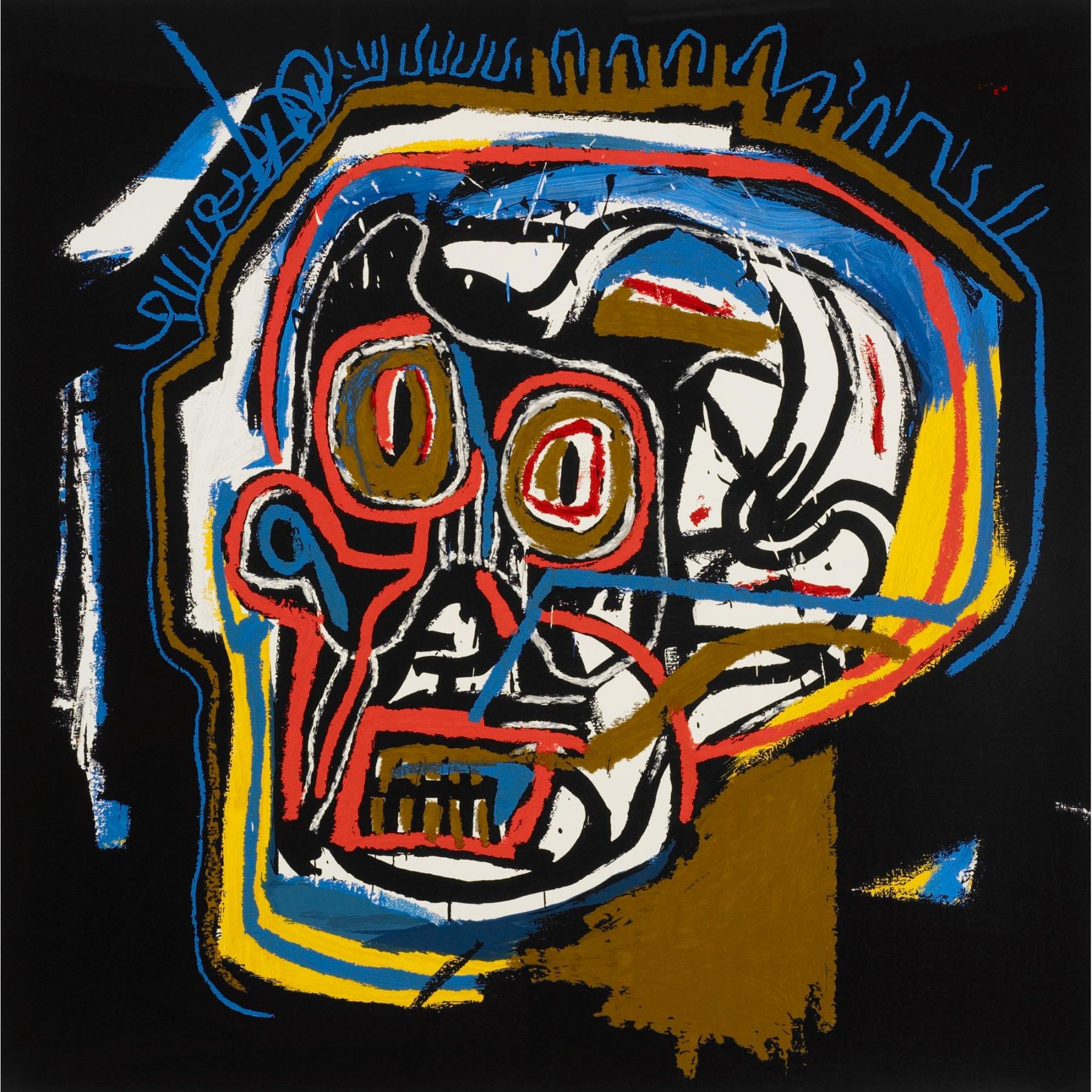 David Benrimon Fine Art Basquiat