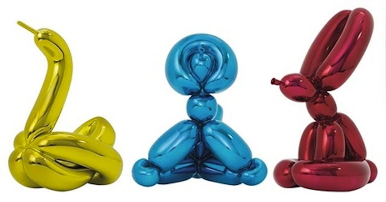 Koons artwork